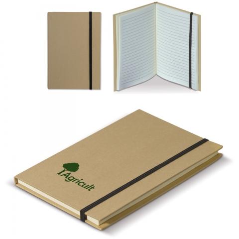 Cardboard Notebook A5