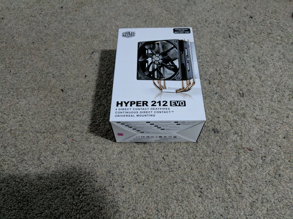 Hyper Evo 212 CPU Cooler